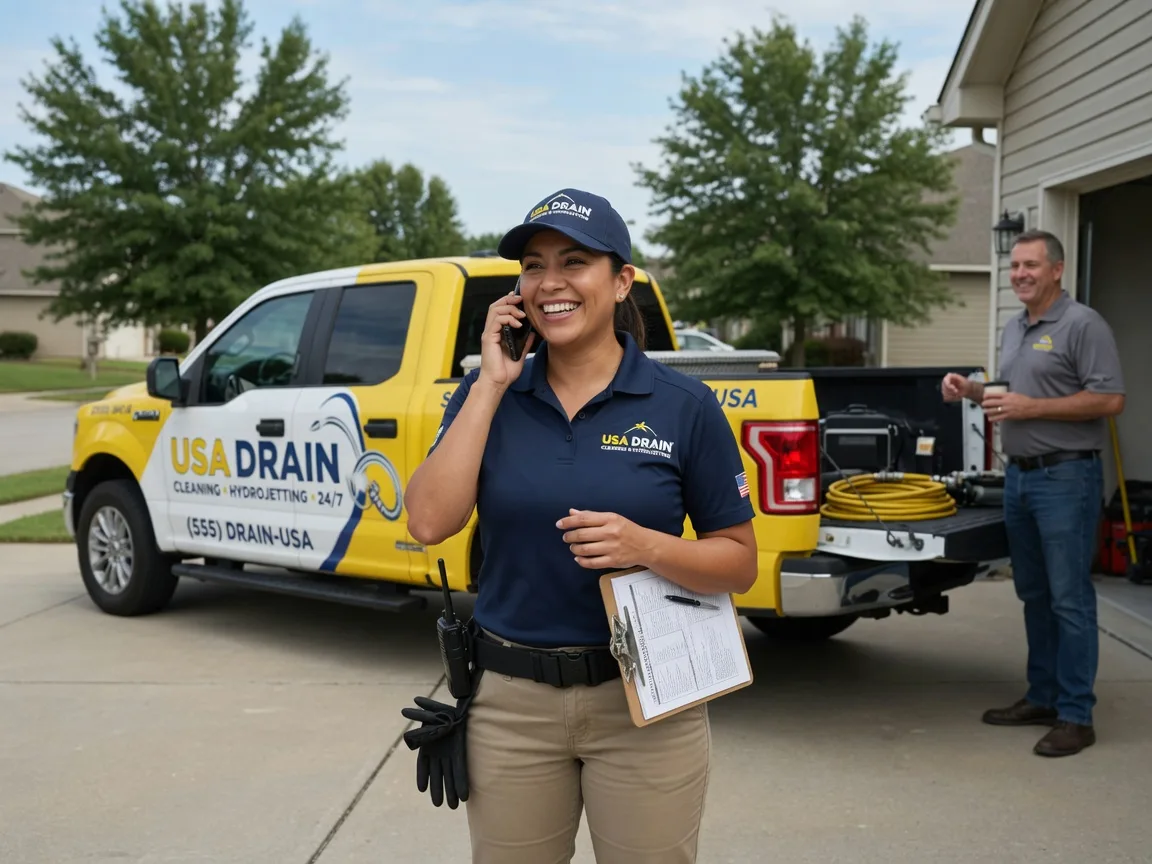 Drain Cleaning Murrayville, GA FAQs